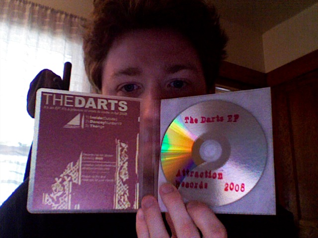 The Darts EP